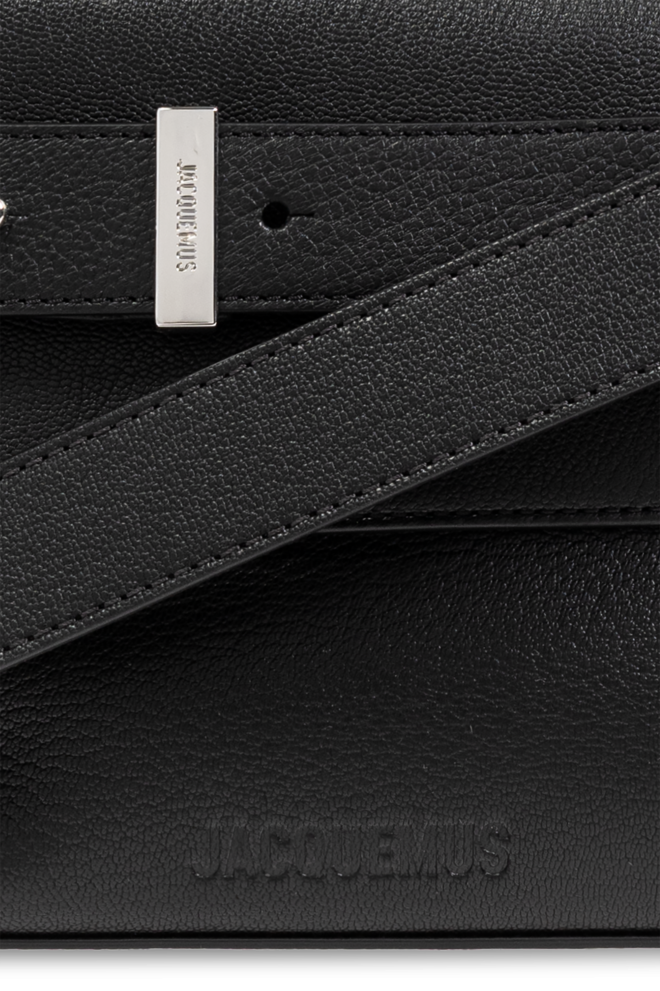 Jacquemus Shoulder Bag Le Messenger Capri | Men's Bags | Vitkac